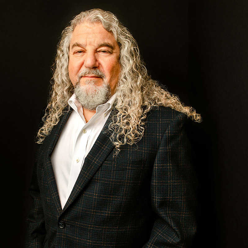 Headshot of David Drucker