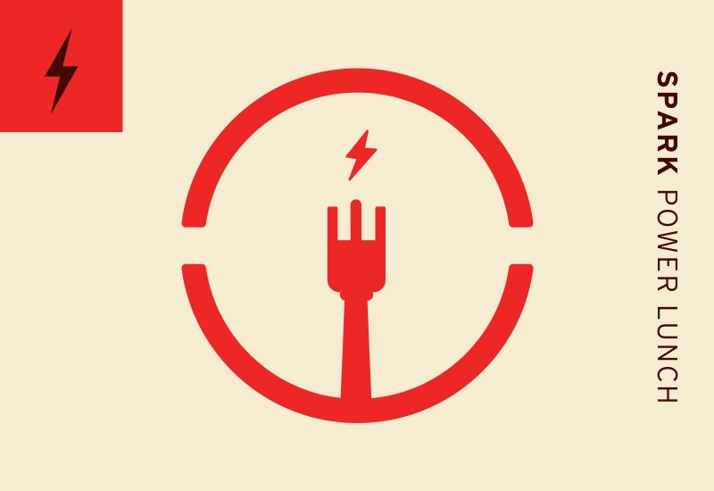 Power Lunch Logo Power Lunch 2026